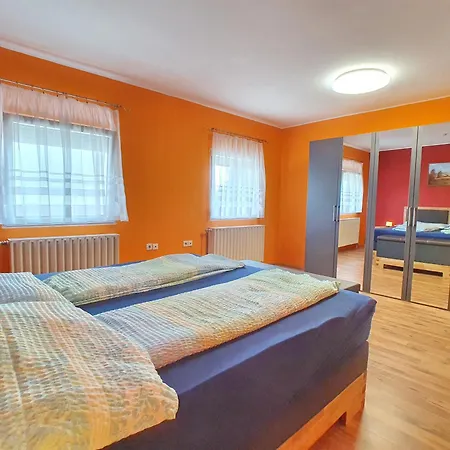 Prázdninový dům No 68 House Tuende With Covered Swimming Pool *
